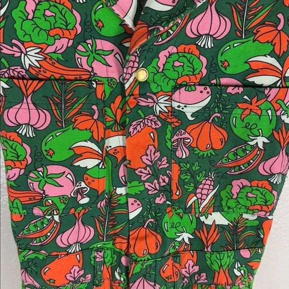 Big Bud Press Short Sleeve Jumpsuit Kitchen Collection - Picture 9 of 11